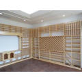 Eco-Friendly Bamboo Wine Rack 002